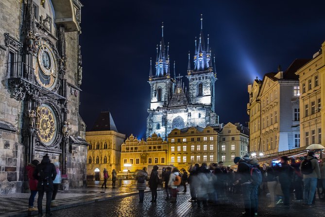 Private Sightseeing in Prague By Night - Practicalities and What’s Included in the Tour