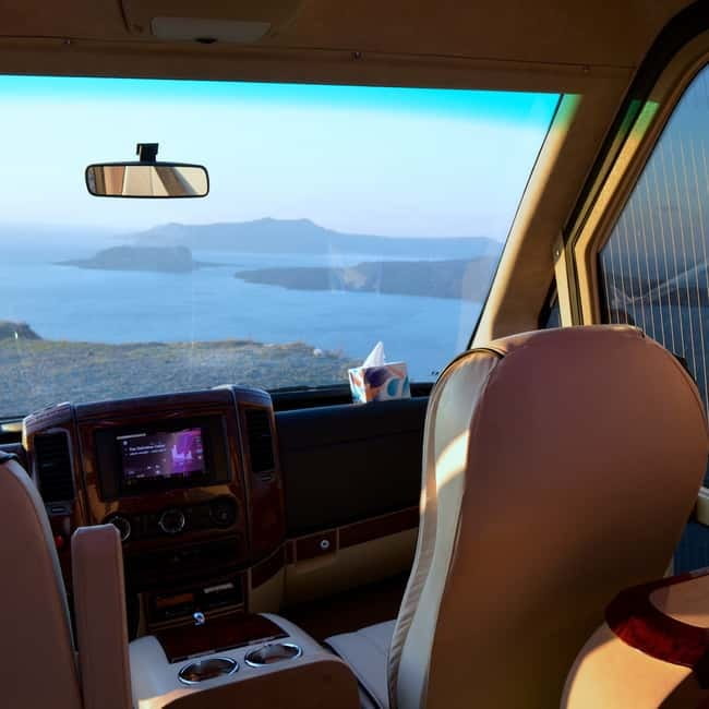 Private Sightseeing land tour and wine tasting - Accessibility and Practical Tips