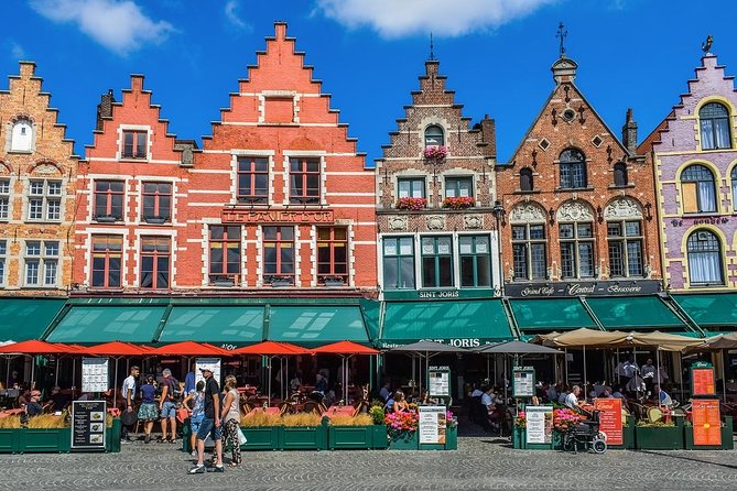Private sightseeing roundtrip transfer to Bruges from Amsterdam - Discover the Convenience of a Private Roundtrip Transfer to Bruges from Amsterdam