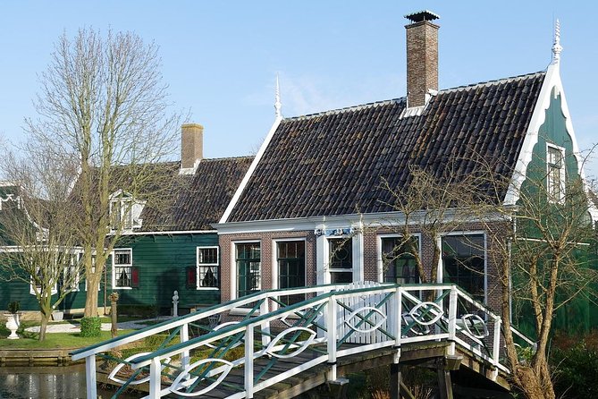 Private Sightseeing to Windmills, Volendam, Marken from Amsterdam - The Convenience of Private Transportation and Guided Experience