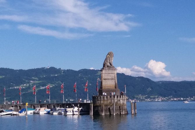 Private Sightseeing Tour 1,5 hours Lindau Island Lake Constance - Visiting Stephanskirche