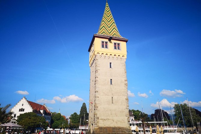 Private Sightseeing Tour 1,5 hours Lindau Island Lake Constance - Insider Tips and Local Knowledge