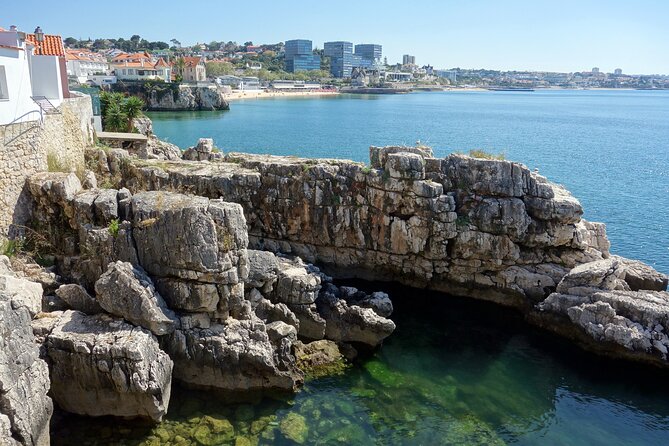 Private Sightseeing Tour - Belém, Cascais, Sintra & Cabo da Roca - The Tour Starts in Lisbon with Belém’s Historic Monuments