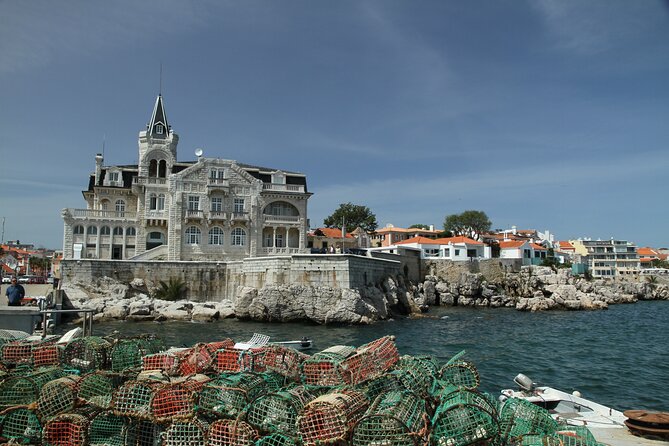 Private Sightseeing Tour - Belém, Cascais, Sintra & Cabo da Roca - Marvel at Cabo da Roca’s Dramatic Cliffs