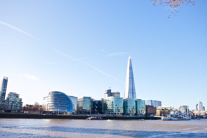 Private Sightseeing Tour Black Taxi London From Heathrow Airport - Exploring Londons Iconic Landmarks: Stops and Highlights