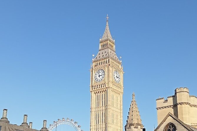 Private Sightseeing Tour Black Taxi London From Heathrow Airport - Who Will Enjoy This London Private Taxi Tour?