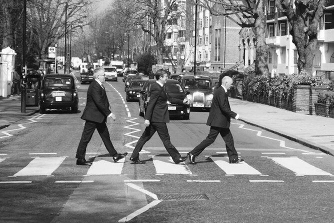 Private Sightseeing Tour in London the Greatest Capital - Inside the City of London: St. Pauls Cathedral and Guildhall