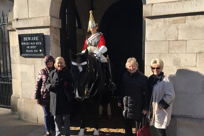 Private Sightseeing Tour in London the Greatest Capital - Westminster Abbey and Parliament Square