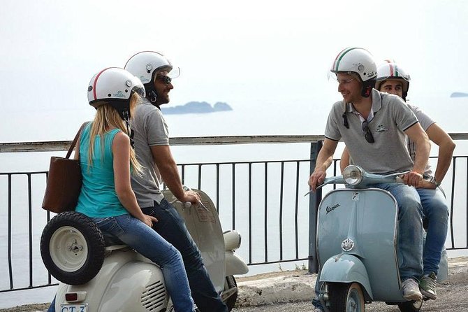 Private Sightseeing Tour in Naples by Vespa - Ride Through the UNESCO-Listed Historic Centre of Naples
