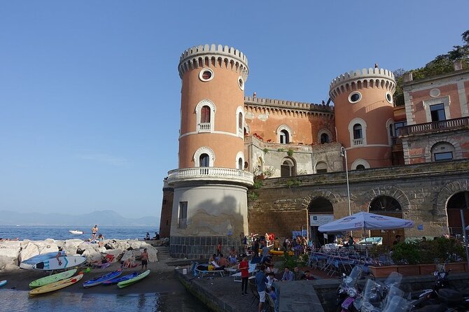 Private Sightseeing Tour in Naples by Vespa - Booking, Cancellation, and Practical Details