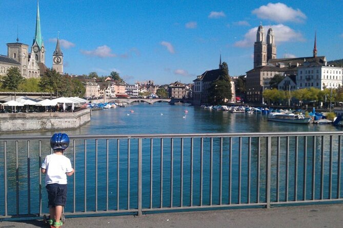Private Sightseeing Tour in Zurich - Starting Point: A Warm Welcome in Zurich’s City Center