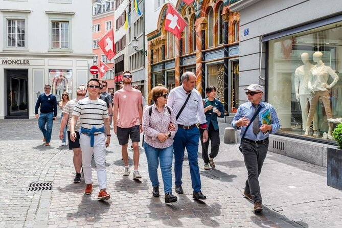 Private Sightseeing Tour in Zurich - How the Guides Bring Zurich to Life