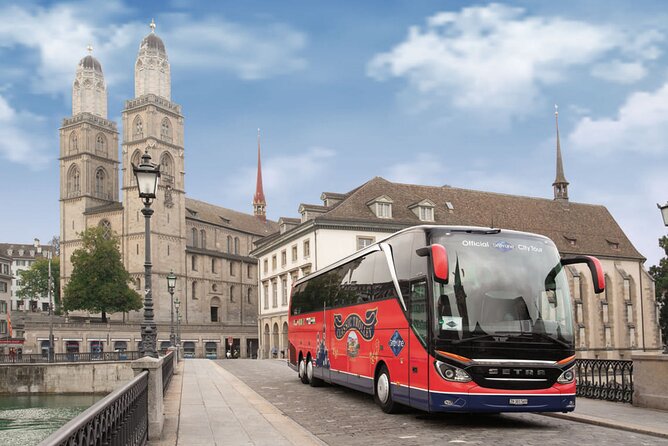 Private Sightseeing Tour in Zurich - Booking Flexibility and Peace of Mind