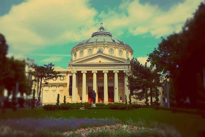 Private Sightseeing Tour of Bucharest - Discover Bucharest’s Key Landmarks from the Outside