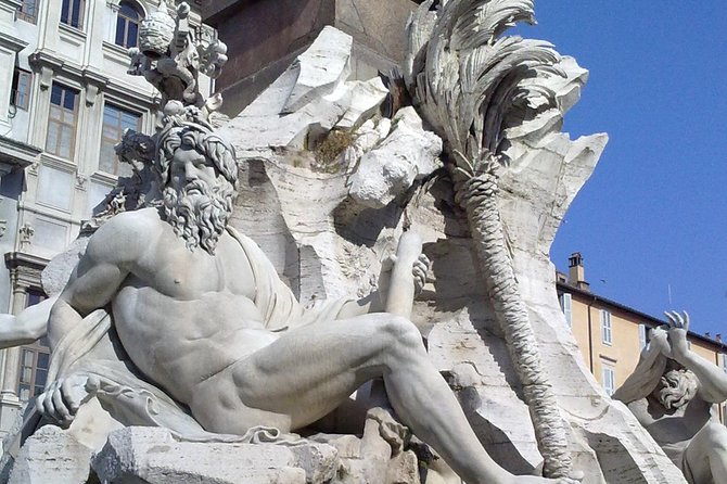 Private Sightseeing Tour of Rome and Vatican Museums with Your Driver - Visiting Ancient Rome at the Circus Maximus and Palatine Hill