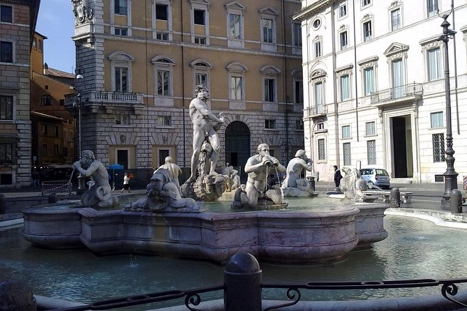 Private Sightseeing Tour of Rome and Vatican Museums with Your Driver - Flexibility and Expert Guidance Options