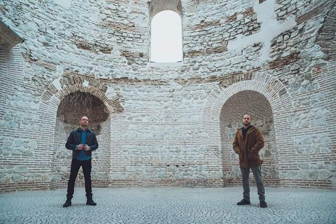 Private Sightseeing Tour of Split, Klis Fortress and Trogir - Climbing Klis Fortress for Panoramic Views