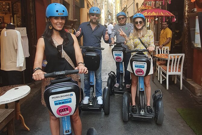 Private Sightseeing Tour Segway Nice - Discovery of the city or Big Tour - Exploring Nice’s Iconic Landmarks on a Segway