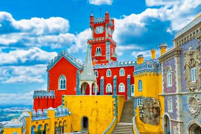 Private Sightseeing Tour Sintra Mountains Cabo da Roca - The Start: Meeting Point and Transportation Details