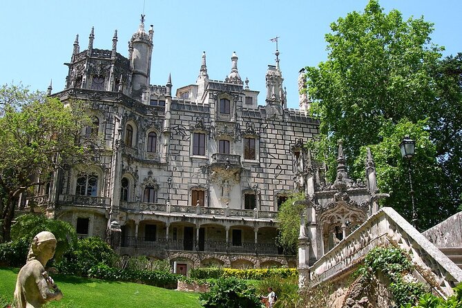 Private Sightseeing Tour Sintra Mountains Cabo da Roca - Inside the Most Famous Palace: Pena Palace