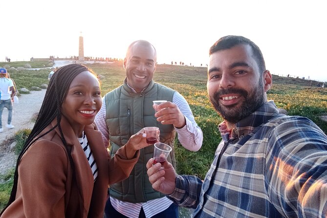 Private Sightseeing Tour Sintra Mountains Cabo da Roca - Cabo da Roca: The Westernmost Point of Europe