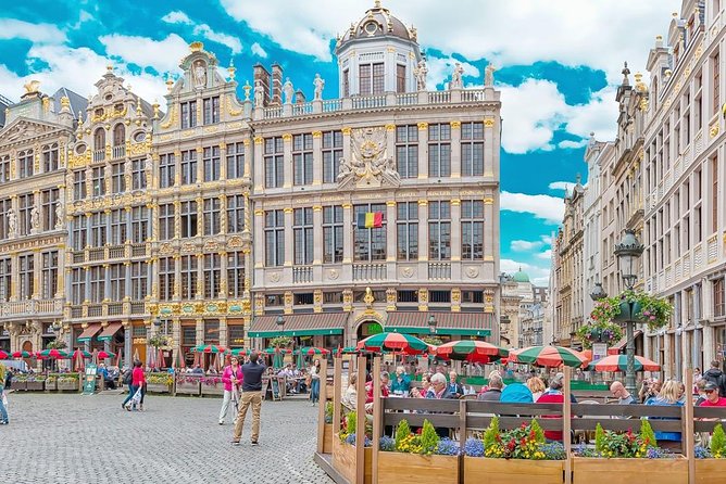 Private Sightseeing tour to Antwerp and Brussels from Amsterdam - Exploring Antwerp’s Architectural Gems and Highlights