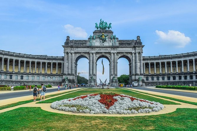 Private Sightseeing tour to Antwerp and Brussels from Amsterdam - Key Stops in Brussels: From the Royal Palace to Grand Place