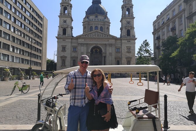 Private Sightseeing Tour using Electric Tuk Tuk Ride in Budapest - Discover Budapest’s UNESCO World Heritage Highlights Along Andrássy Avenue
