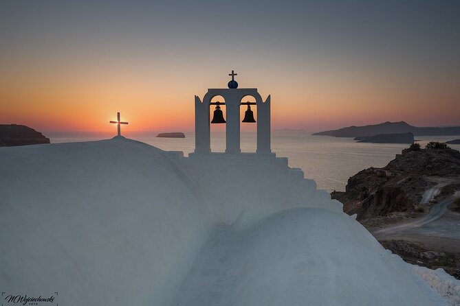 Private Sightseeing Tour with Dinner at Sunset - Discover the Luxury of Santorini with an Exclusive Private Tour