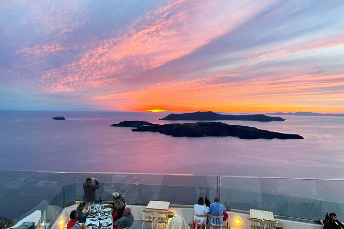 Private Sightseeing Tour with Dinner at Sunset - Logistics: Convenience and Personal Service