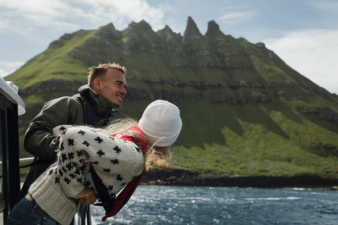 Private Sightseeing Tour with Local Skipper to Vágar Area - Exploring Drangarnir Sea Stacks