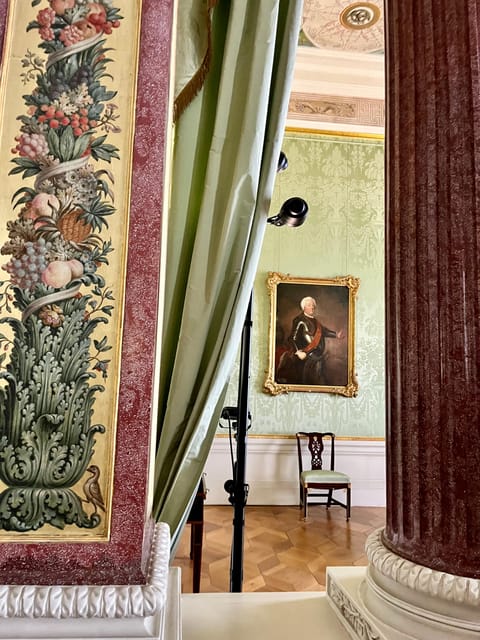 Private Sightseeingtour im Taxi nach Potsdam und Sanssouci - The Gardens and Landscape: Walking Through Royal Serenity