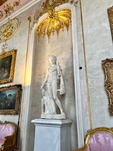 Private Sightseeingtour im Taxi nach Potsdam und Sanssouci - Scenic Drive to Potsdam’s Iconic Landmarks