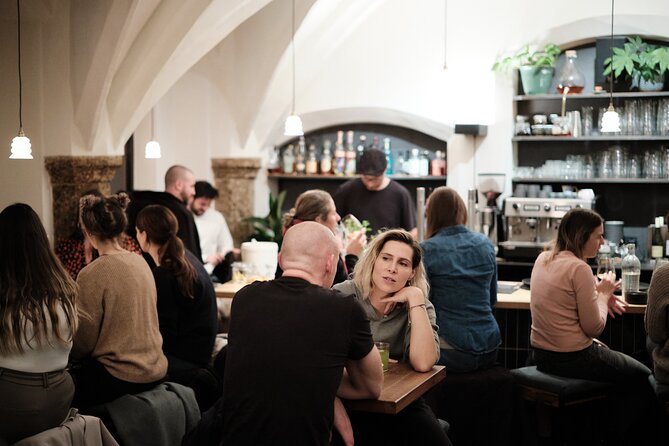 Private Signature Cocktails Tour in Innsbruck - Booking and Cancellation Flexibility