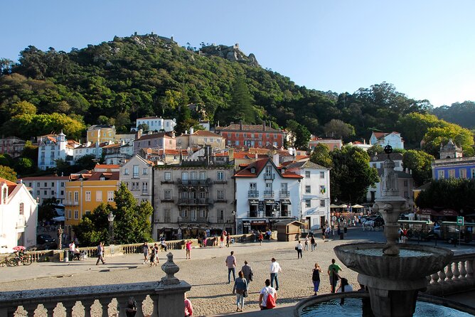 Private Sintra, Cabo da Roca and Cascais City Tour - Logistics and Practical Details
