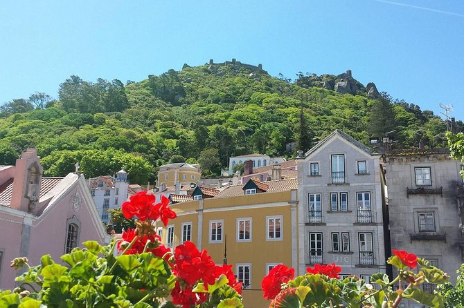 Private Sintra, Cascais, and Cabo da Roca from Lisbon - Discovering Cascais’ Coastal Charm