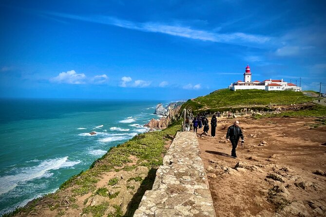 Private Sintra & Cascais Tour  Palaces, Wine & Views from Lisbon - Cabo da Roca: The Westernmost Point of Europe