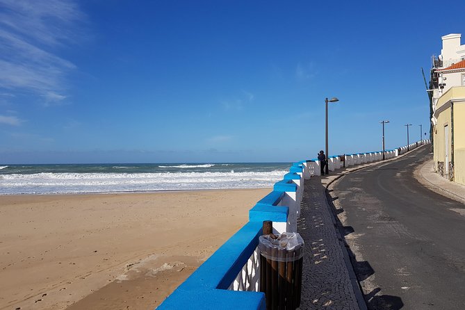 Private Sintra Day Trip from Lisbon with Wine Tasting and Monserrate Palace - Relaxing at the Beach with Dunes and Watersports