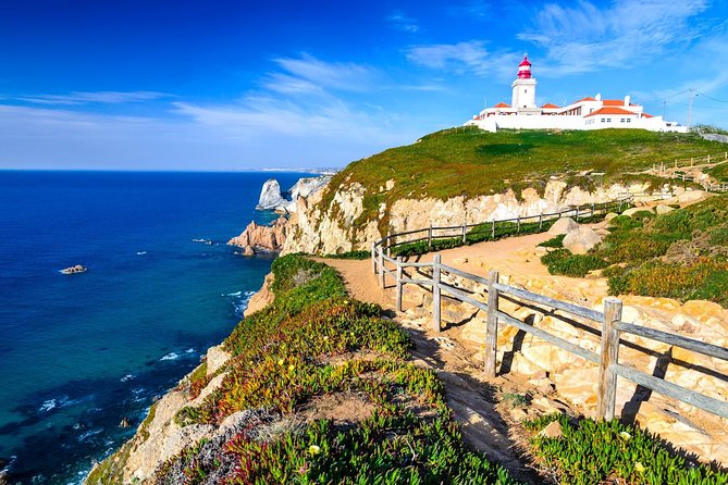 Private Sintra from Lisbon with Wine Tasting and Queluz Palace - Exploring the Charm of Cascais