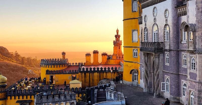 Private Sintra Full Day Tour - Exclusive Access to Sintra’s Iconic Palaces and Castles