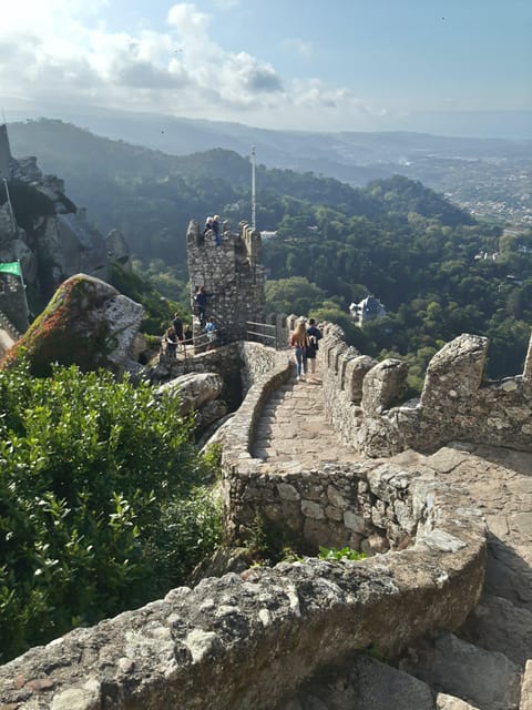 Private Sintra Full Day Tour - What’s Included and What’s Not