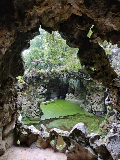 Private Sintra Full Day Tour - Important Details for Booking and Participation