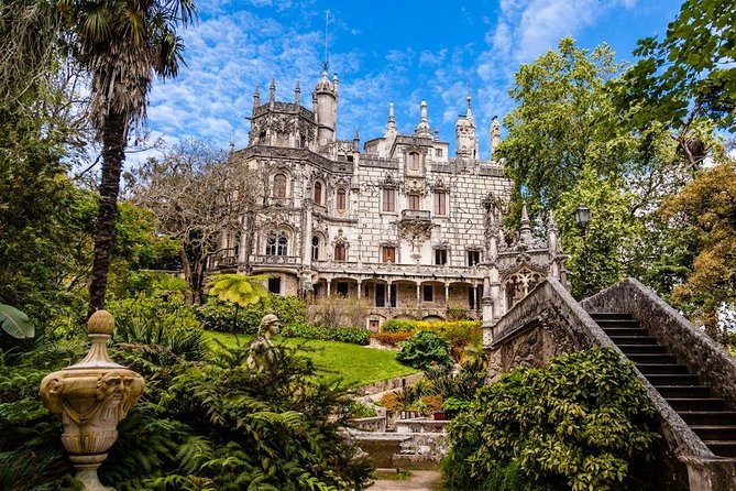 Private Sintra Half-Day Tour: UNESCO Heritage and Pena Palace - Practical Details and Tour Inclusions