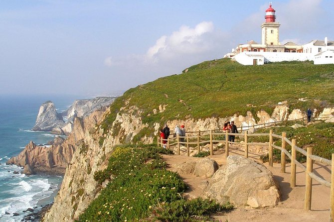 Private Sintra, Pena Palace and Cascais Day Tour - Climbing to Europe’s Westernmost Point at Cabo da Roca