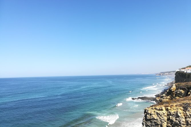 Private Sintra, Pena Palace, Cabo da Roca and Cascais Full Day - Stopping at Monserrate Palace and Estoril’s Cork Trees