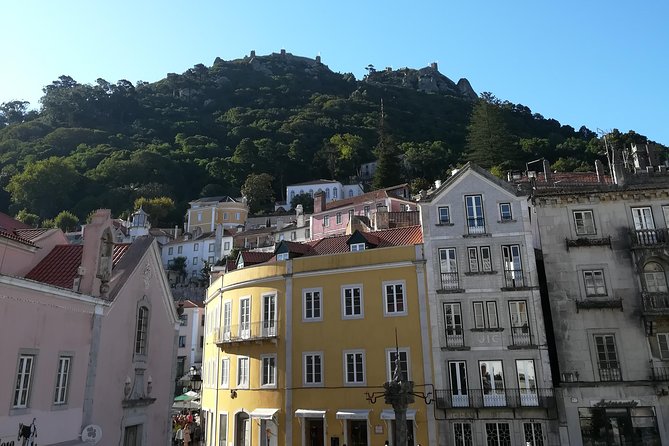 Private Sintra, Pena Palace, Cabo da Roca and Cascais Full Day - Reaching Portugal’s Westernmost Point at Cabo da Roca