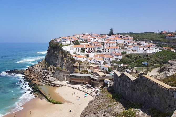 Private Sintra Tour from Lisbon with Cellar Visit and Wine Tasting - The Charm of Cascais: A Seaside Retreat