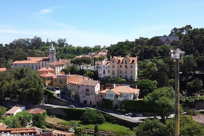 Private Sintra Tour from Lisbon with Wine Tasting and Regaleira Palace - Key Points