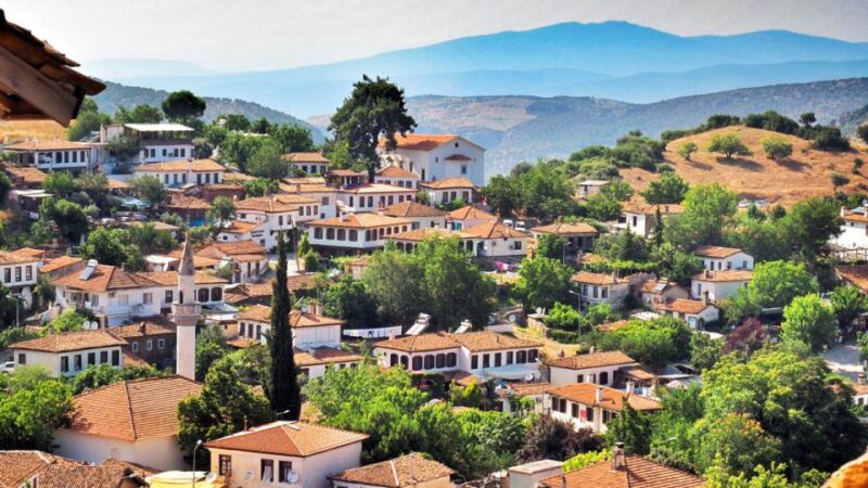 Private Sirince Village Tour From Kusadasi Port Cruiser Only - Key Points
