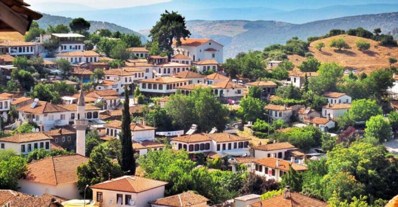 Private Sirince Village Tour From Kusadasi Port Cruiser Only - How the Tour Begins at Kusadasi Port and Prepares You for the Day